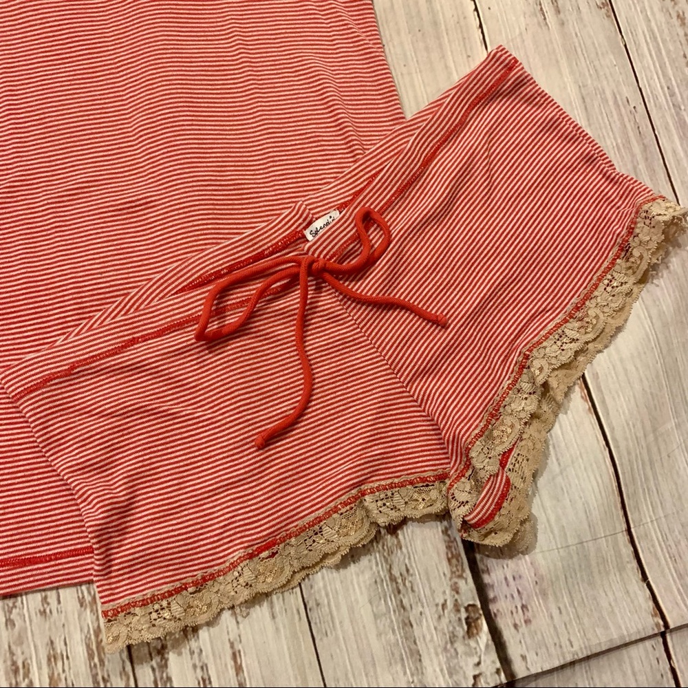 Splendid Short Pajama Set - Picture 2 of 11